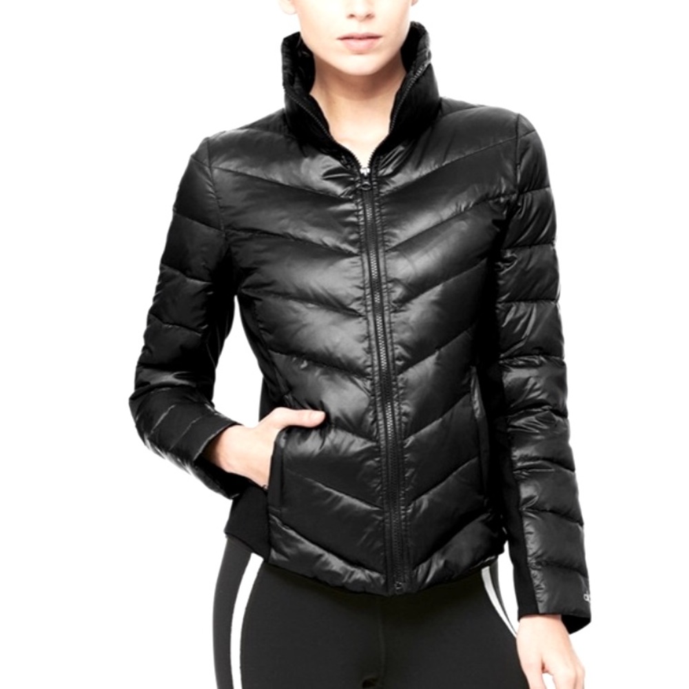 ✌️Alo Shine Puffer Jacket in large